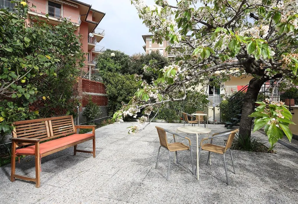 Apartment Villa Delle Ciliegie Deiva Marina